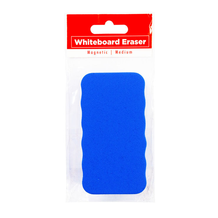 Best Buy Board Eraser Blue Qb Magnetic Medium - School & Office Supplies