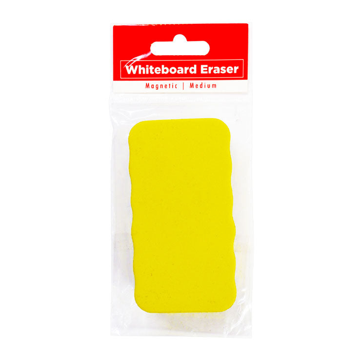 Best Buy Board Eraser Yellow Qb Magnetic Medium - School & Office Supplies