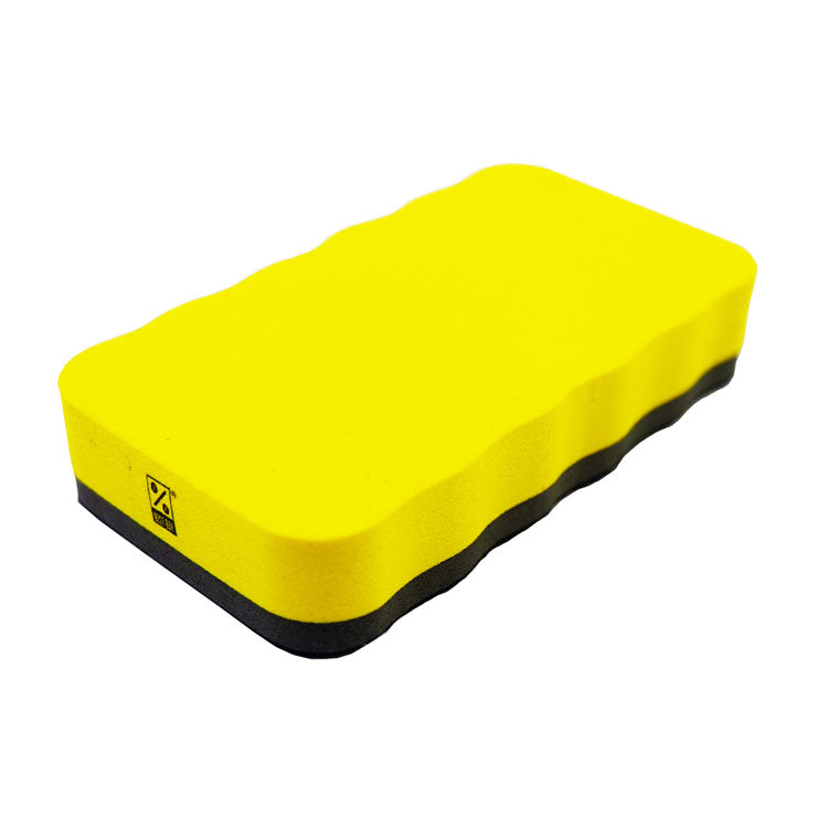 Best Buy Board Eraser Yellow Qb Magnetic Medium - School & Office Supplies
