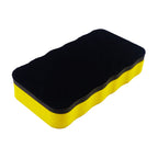 Best Buy Board Eraser Yellow Qb Magnetic Medium - School & Office Supplies