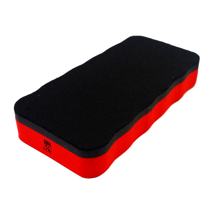Best Buy Board Eraser Red Qb Magnetic Big - School & Office Supplies