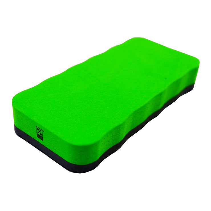 Best Buy Board Eraser Green Qb Magnetic Big - School & Office Supplies