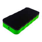 Best Buy Board Eraser Green Qb Magnetic Big - School & Office Supplies