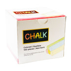 Best Buy Chalk Dustless 100s Colored CS100SC - School & Office Supplies - Teacher's Tools
