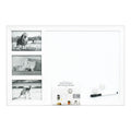 Boardest Whiteboard 15x23 inches with Photo Frame MPWB2315 - Home & Office Supplies
