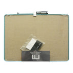Boardest Whiteboard 8.5x11 inches Weekly Magnetic RWB1185-W2, Blue - Home & Office Supplies