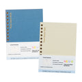 Loose Leaf A6 50 sheets Pastel
