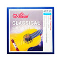 Classical Guitar Strings (For Practice, Bright, Clean Tone) Ac130-H