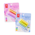 Loufor Eraser H-837 Pen-Shaped Triangular 3's