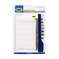 Hbw Paper Trimmer Mini White 6inches 5Sheets 80Gsm GPT-06
