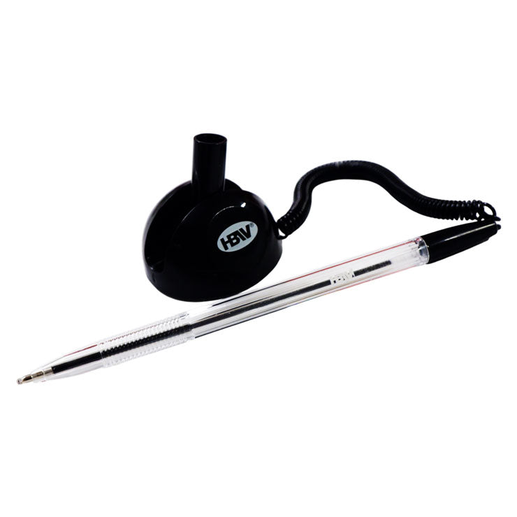 HBW Table Ballpoint Pen Black TAP-8848-1 - School & Office Supplies - Ballpens