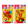 Qihao Rubber Eraser Foods TPR 2 Designs Qh-8723