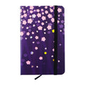 Journal Notebook Aesthetic A6 80 sheets with Elastic Band