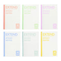 Best Buy Sticky Notes Extension Type 96X146mm 2PcsX20Sheets Grid & Ruled