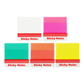 Best Buy Sticky Notes Glitter Design Pastel 73X73mm 50Sheets