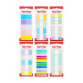 Best Buy Pet Tape Flags Bp3642 Double-Folded Edge with PVC Holder 20Sheets - Sticky Notes