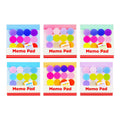 Best Buy Memo Pad Memo Pad With Stickers 80X80mm 80Sheets