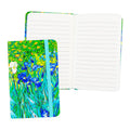 Journal Notebook Art A6 80 sheets with Elastic Band