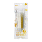 Chosch Gel Pen Highlighter 0.6mm 4's CS-G266 - School & Office Supplies - Writing
