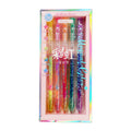 Chosch Gel Pen Magical Color 5's CS-G207 - School & Office Supplies - Writing