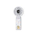 Jisulife Portable Fan Life 7 White Maltese 5000 Mah
