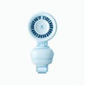 Jisulife Stroller Fan Life 4 Blue 5000 Mah Clip
