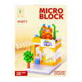 Micro Block 144Pcs 8In1 M3071 - Toys & Games