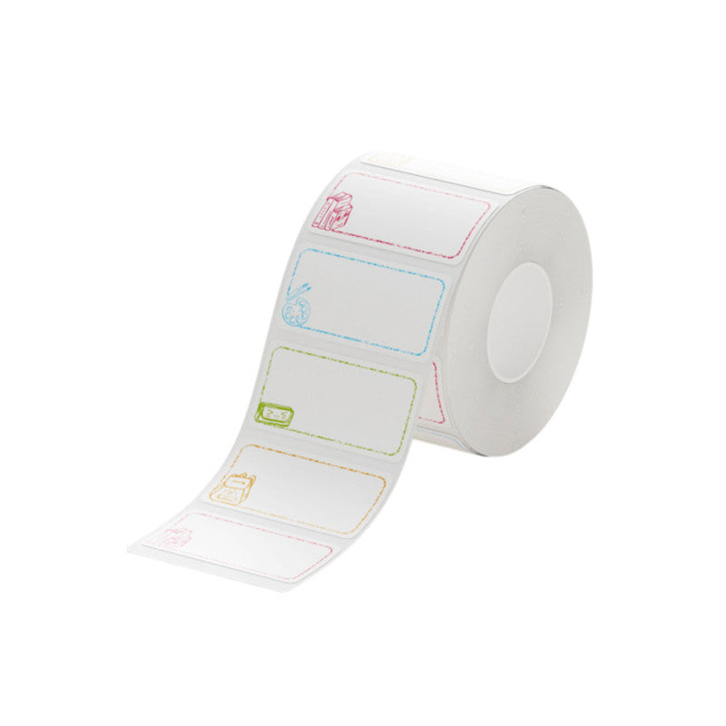 Niimbot Tape Cartridge B Th Printed 320 labels Per Roll Study Partner For B Series