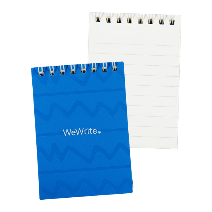Foldermate Spiral Notebook 43508 A7 Blue Loft 60's Toploop Double Wire 80gsm
