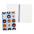 Foldermate Chic Kit Face Spiral Notebook B5 80gsm - School & Office Supplies