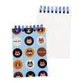 Foldermate Chic Kit Face Spiral Notebook A7 80gsm - School & Office Supplies