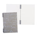 Foldermate Vintage 17 Spiral Notebook B5 80gsm - School & Office Supplies