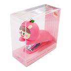 Stapler No.10 Pink Design A-91, Pink