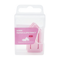 Jtmax Clip Paper 50 mm 10's Fancy Jt24095009Pk, Pink - School & Office Supplies - Filing
