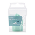 Jtmax Clip Paper 50 mm 10's Fancy Jt24095010Gr, Green - School & Office Supplies - Filing