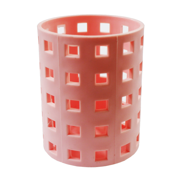 Pen Holder Round JT24098001, Pink - Home & Office Supplies