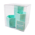 Pen Holder 3In1 JT24098005, Green - Home & Office Supplies