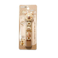 Correction Tape 5mmx4m with Glue Tape 5mmx3m Capybara Brown JT24092015