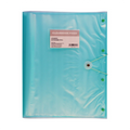 JTM Clearbook Fixed Jt25003031 Green A3 Foldable 20 Sheets - Files & Folders