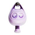 JTM Wall Hook JT24171004 Purple Cat Wink - Housekeeping