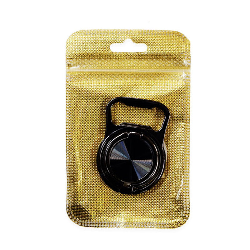 JTM Phone Grip JT25099059 Black Round
