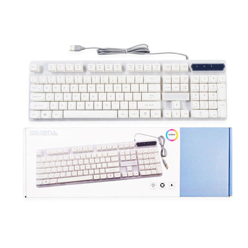 JTM Keyboard JT25107049 Mechanical Wired
