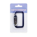 JTM Padlock JT251090021 Navy Blue Combination