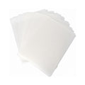 Tiger Laminating Sheet R58002 216x303mm (A4) 80Mic 25's - Office Supplies