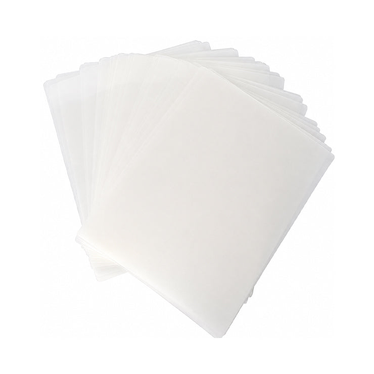 Tiger Laminating Sheet R58002 216x303mm (A4) 80Mic 25's - Office Supplies
