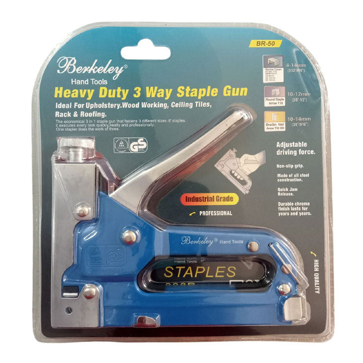 Berkeley Guntacker 4-14 mm BR50 - School & Office Supplies