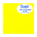 Scripti Sticky Note 3x3 inches Pastel 100 sheets 4 Colors - School & Office Supplies - Note Pads