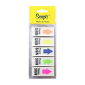 Scripti Tape Flag 20x48mm Film Please Sign - School & Office Supplies