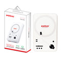 Motivo Powerbank H121 White 5000 Mah Wireless Charging