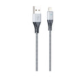 Motivo USB Cable H21 Lightning 1.2M Braided Wire